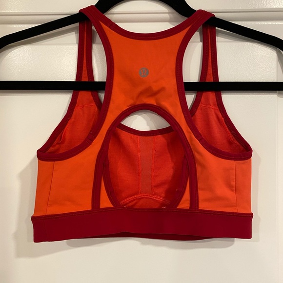 Lululemon Sports Bra - Picture 2 of 2